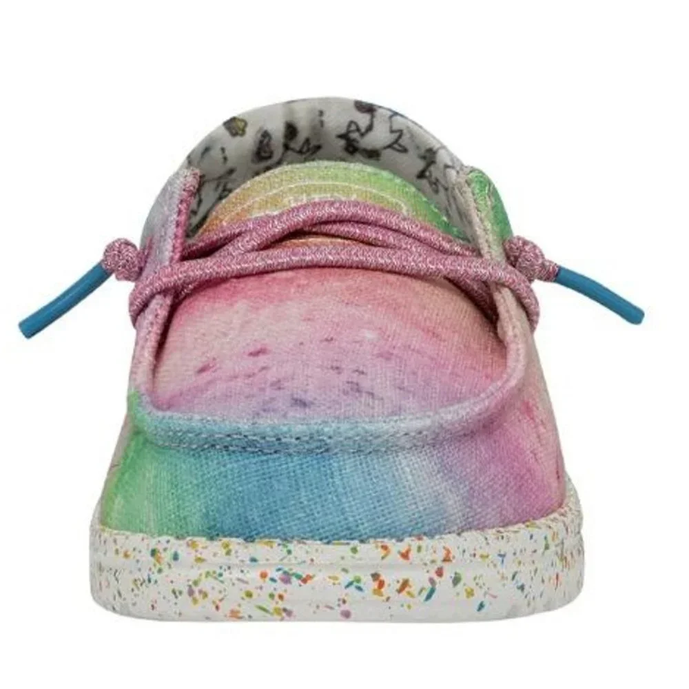 Hey Dude Wendy Dreamer Magic. Brand New. Big Kids Size: 4y & 5y.